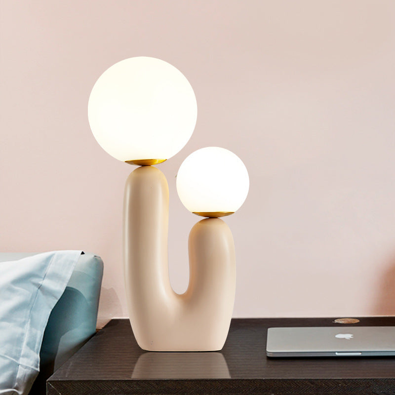 Eris Table Lamp A Pink Desk Lamp Galileo Lights