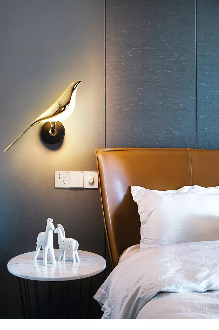 Magpie Wall Lamp Wall Lamp Galileo Lights