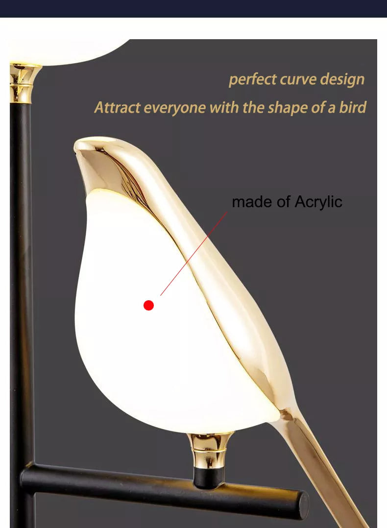 Magpie Wall Lamp Wall Lamp Galileo Lights