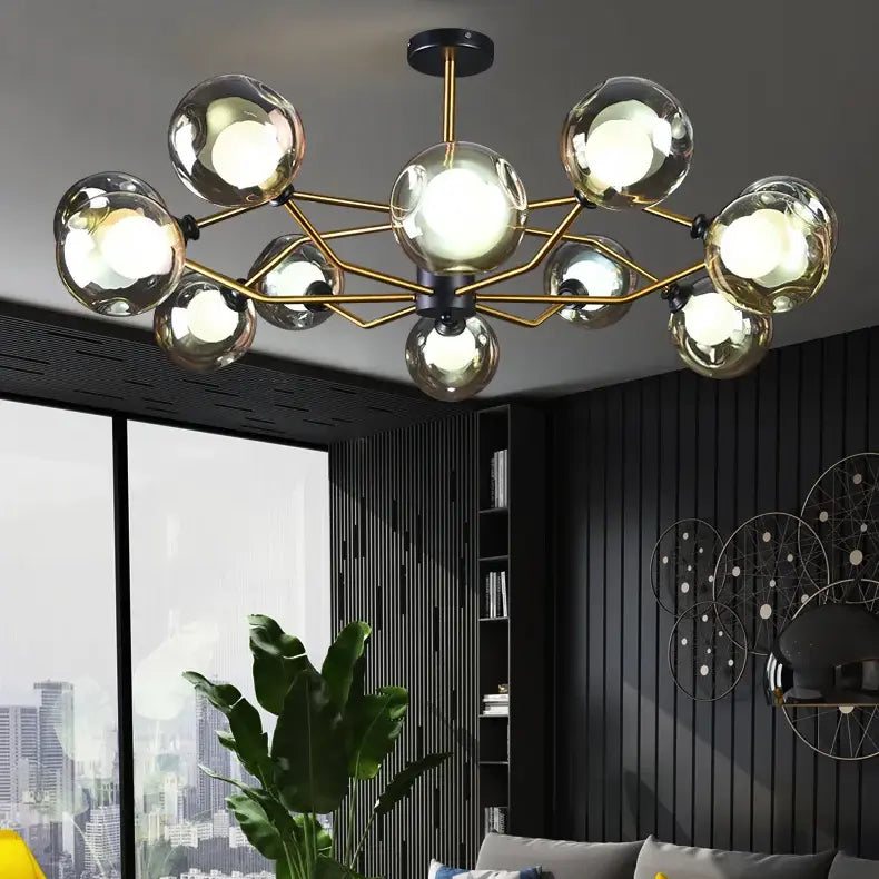 Photuris Chandelier Galileo Lights