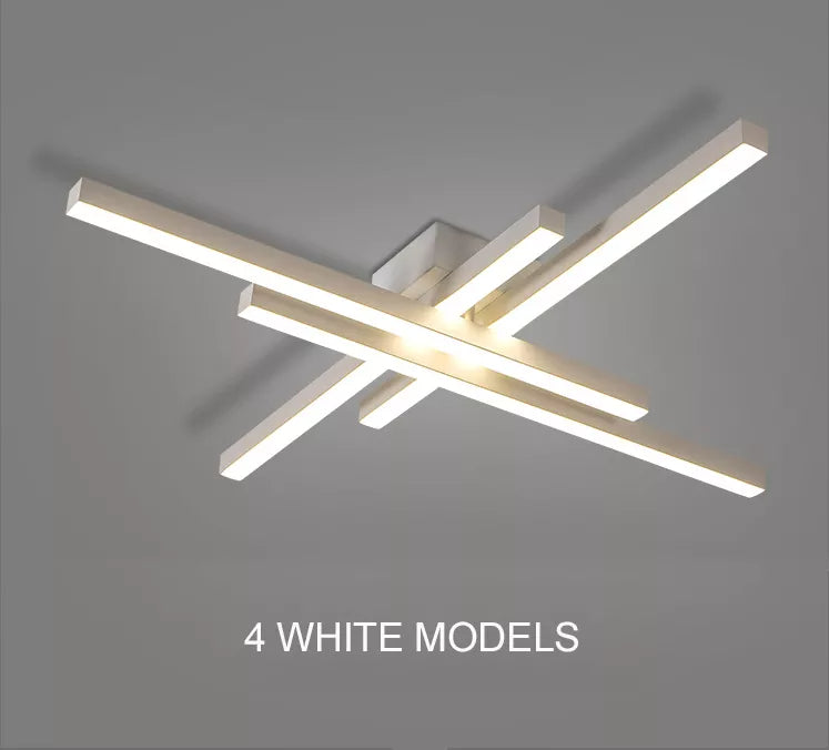 Crossing LED Ceiling Light Ceiling Light Galileo Lights