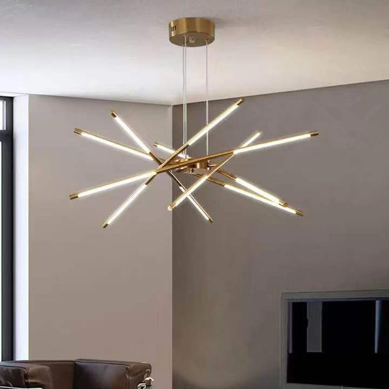 Minimalist Designer Nordic Light Luxury Chandelier Pendant Light Galileo Lights