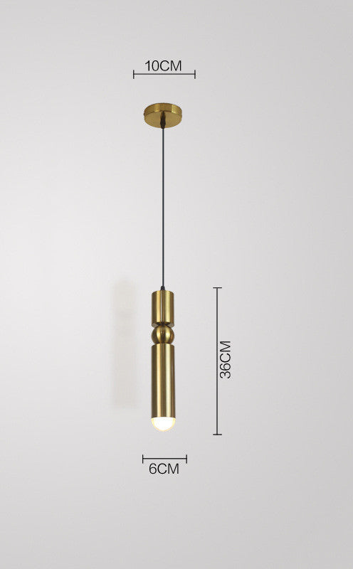 Brass Nordic Pendant Light Pendant Light Galileo Lights