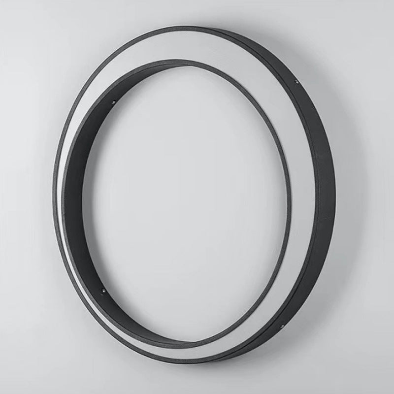Outdoor Simple Round Wall Lamp Waterproof Outdoor Light Galileo Lights