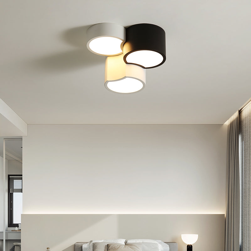 Geometric Cubes Ceiling Light Ceiling Light Galileo Lights