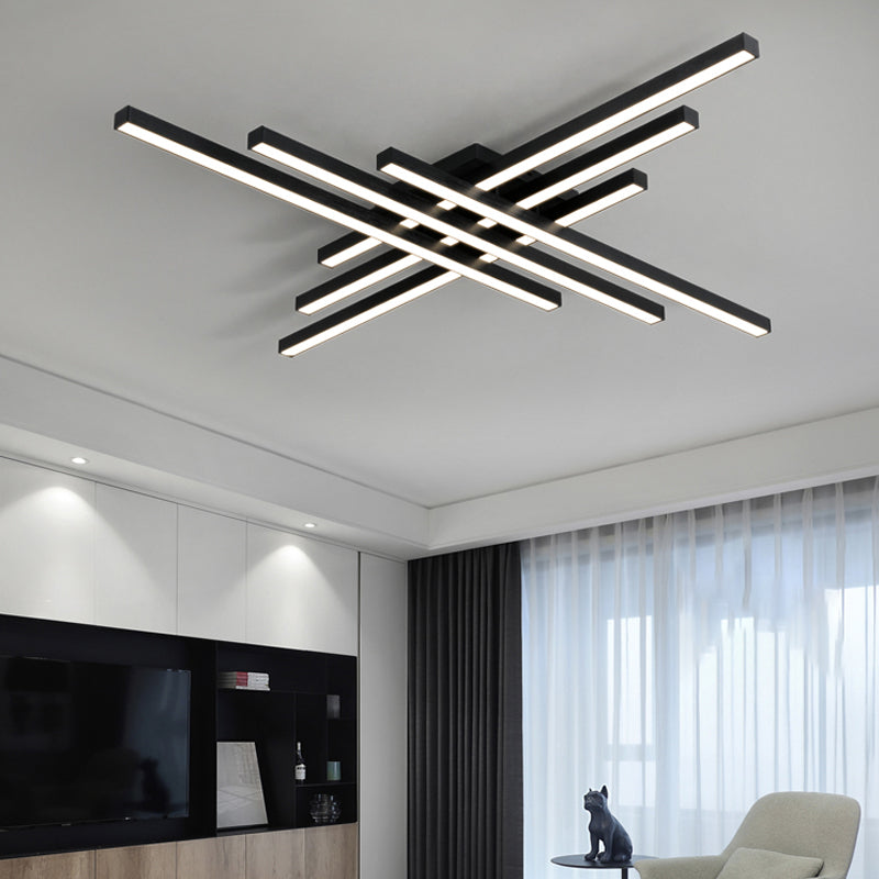Crossing LED Ceiling Light Ceiling Light Galileo Lights