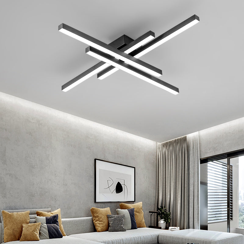 Crossing LED Ceiling Light Ceiling Light Galileo Lights