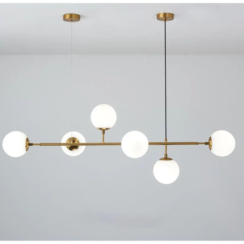 Orion Chandelier Galileo Lights