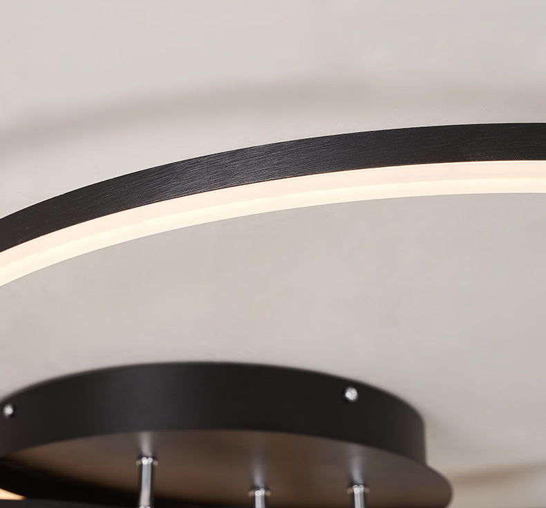 Rings Ceiling Light Ceiling Light Galileo Lights