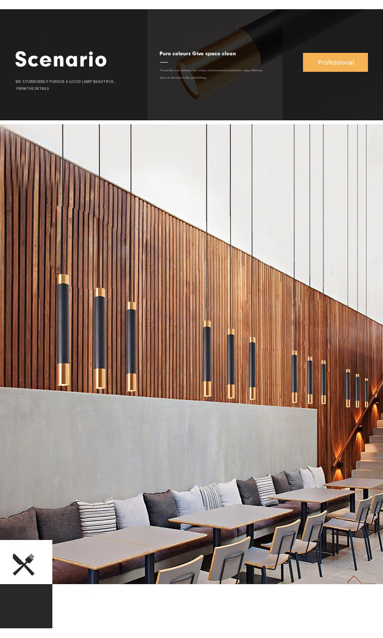 Reta Pendant Light Pendant Light Galileo Lights