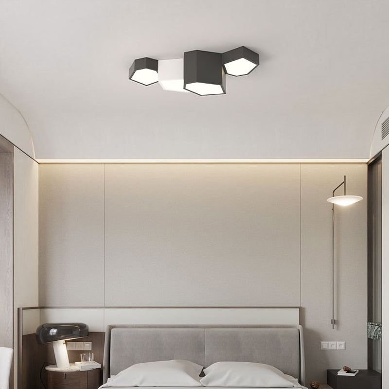 Rocky Pebbles Ceiling Light Ceiling Light Galileo Lights