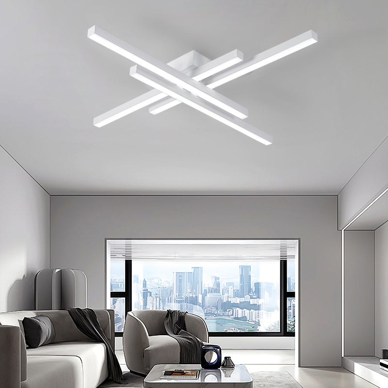 Crossing LED Ceiling Light Ceiling Light Galileo Lights