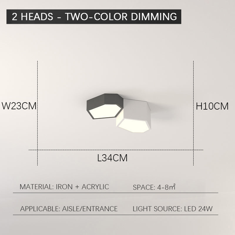 Rocky Pebbles Ceiling Light D34cm Ceiling Light Galileo Lights