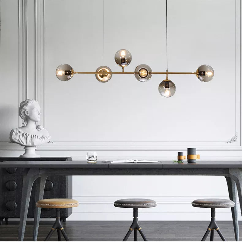 Orion Chandelier Galileo Lights