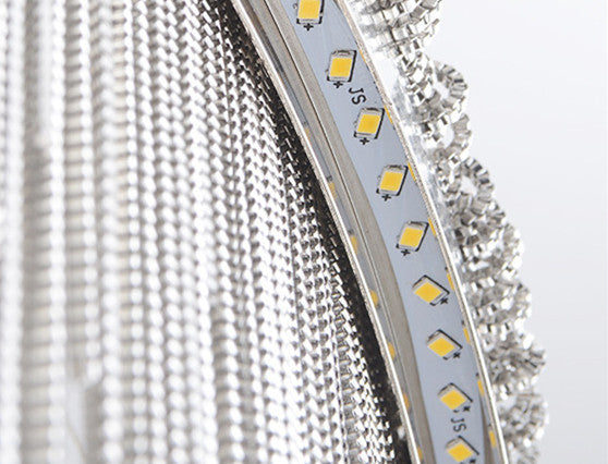 Andromedids Chandelier Galileo Lights