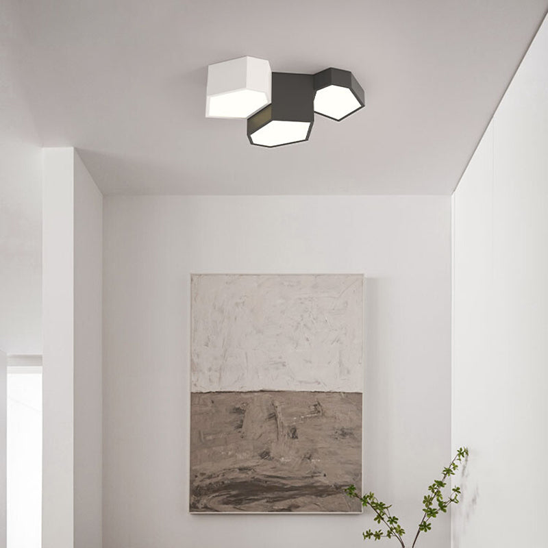 Rocky Pebbles Ceiling Light Ceiling Light Galileo Lights