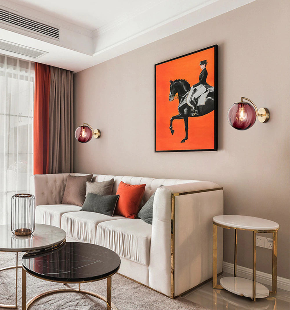 Clio Wall Lamp Wall Lamp Galileo Lights