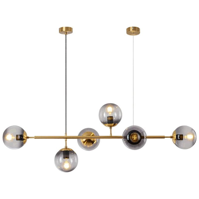 Orion Chandelier Galileo Lights