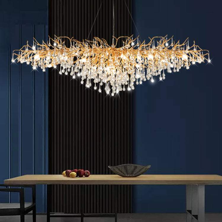 La Pluie Chandelier Galileo Lights