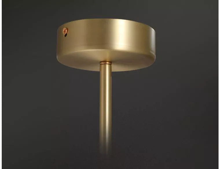 Glass Hat Pendant Light Pendant Light Galileo Lights