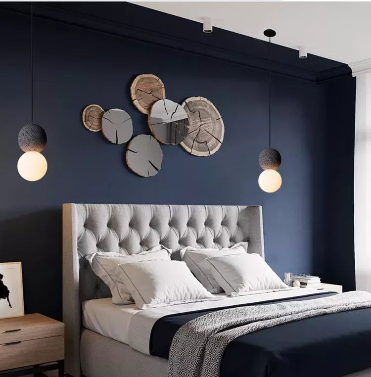 Terrazzo Ball Pendant Light Pendant Light Galileo Lights