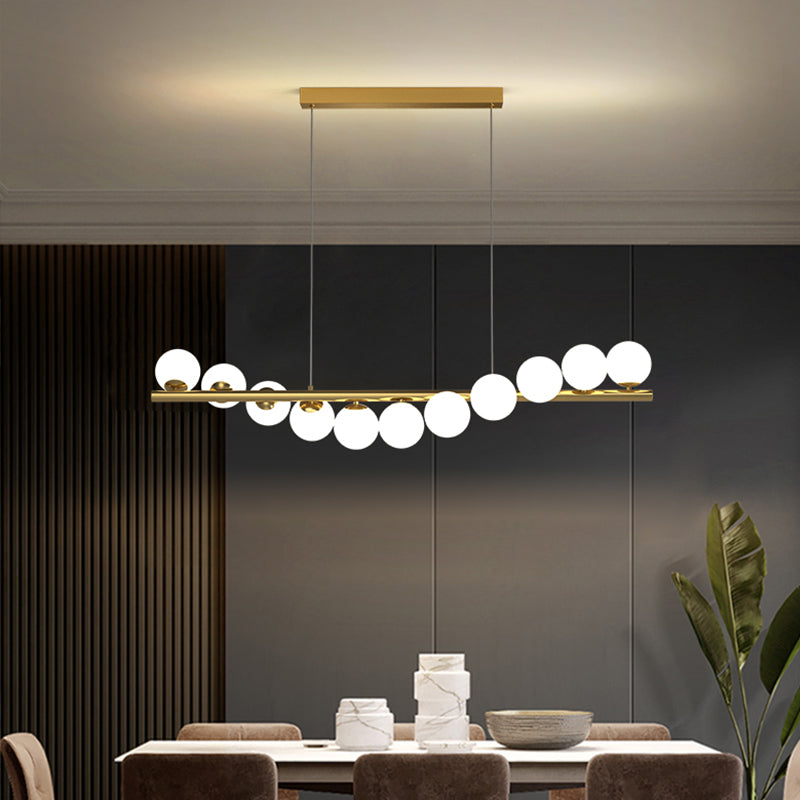 Selene Chandelier Galileo Lights