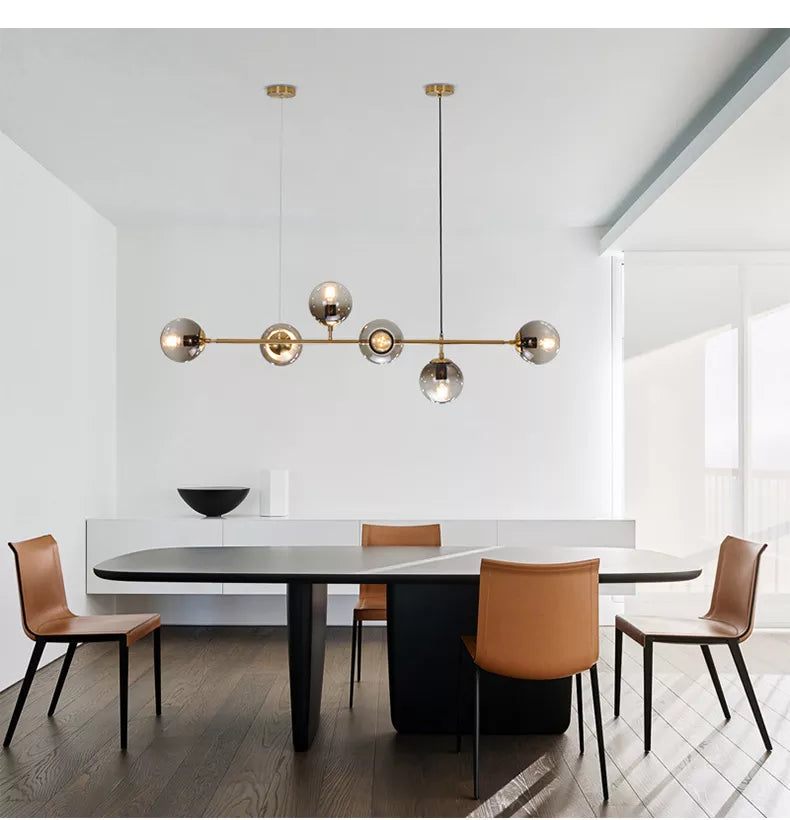 Orion Chandelier Galileo Lights