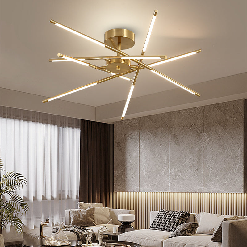 Modern LED Dimmable Ceiling Light Ceiling Light Galileo Lights