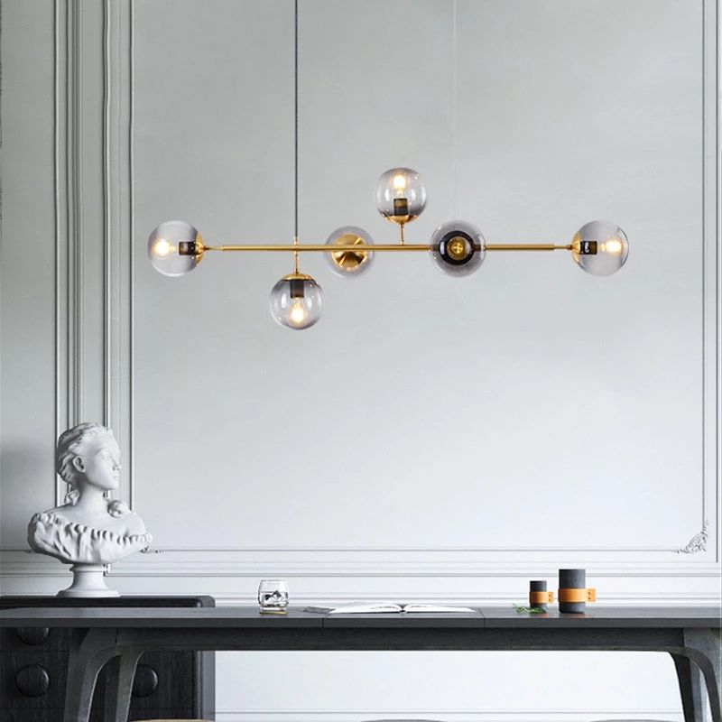 Orion Chandelier Galileo Lights