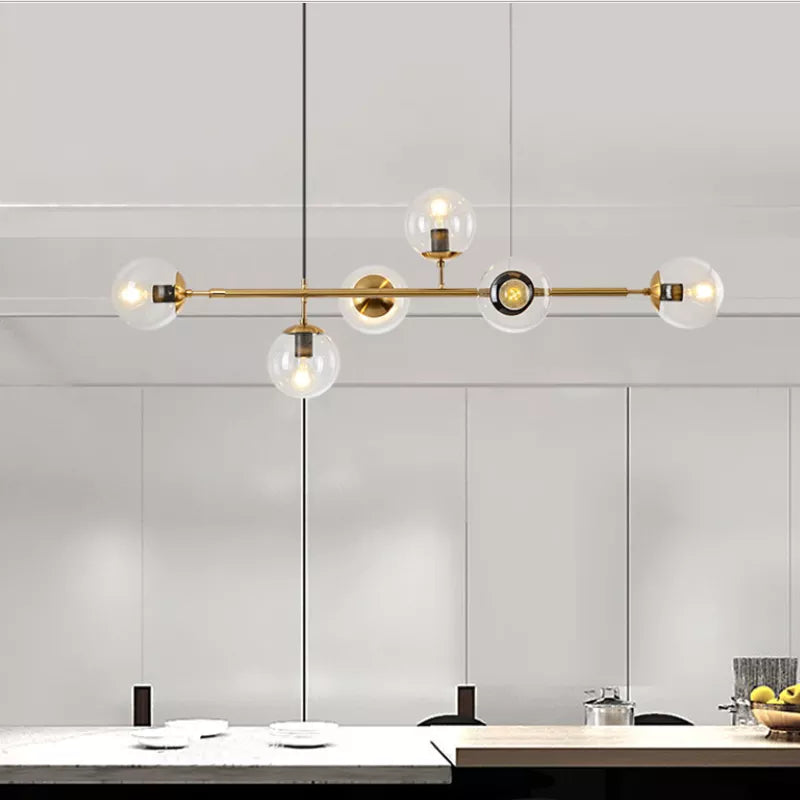 Orion Chandelier Galileo Lights