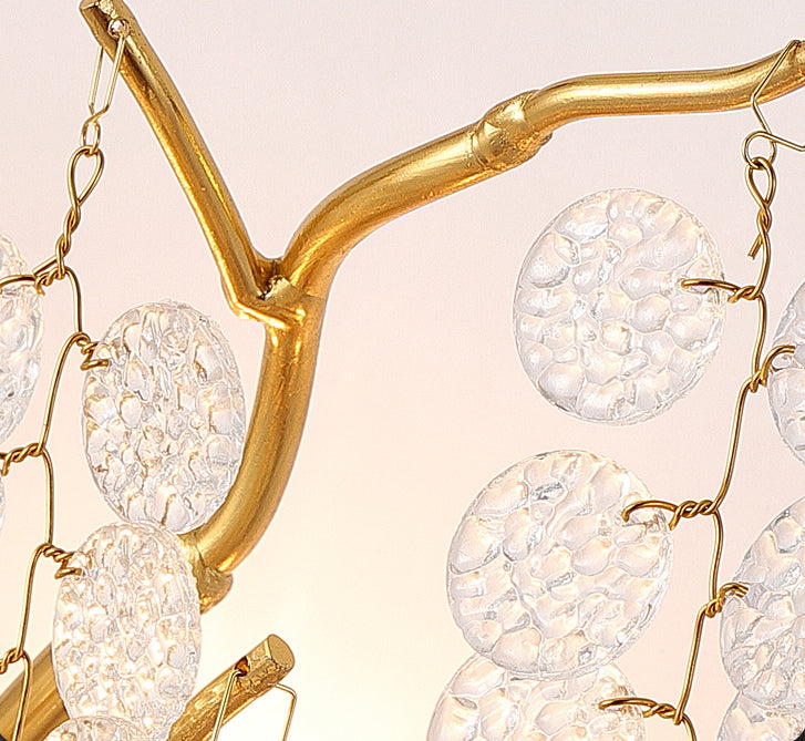 Motif D'eau Wall Lamp Wall Lamp Galileo Lights