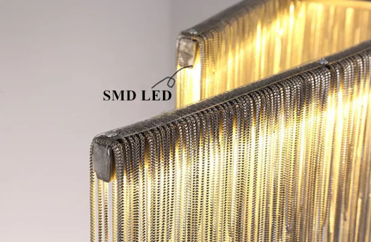 Andromedids Chandelier Galileo Lights
