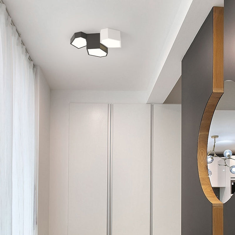 Rocky Pebbles Ceiling Light Ceiling Light Galileo Lights