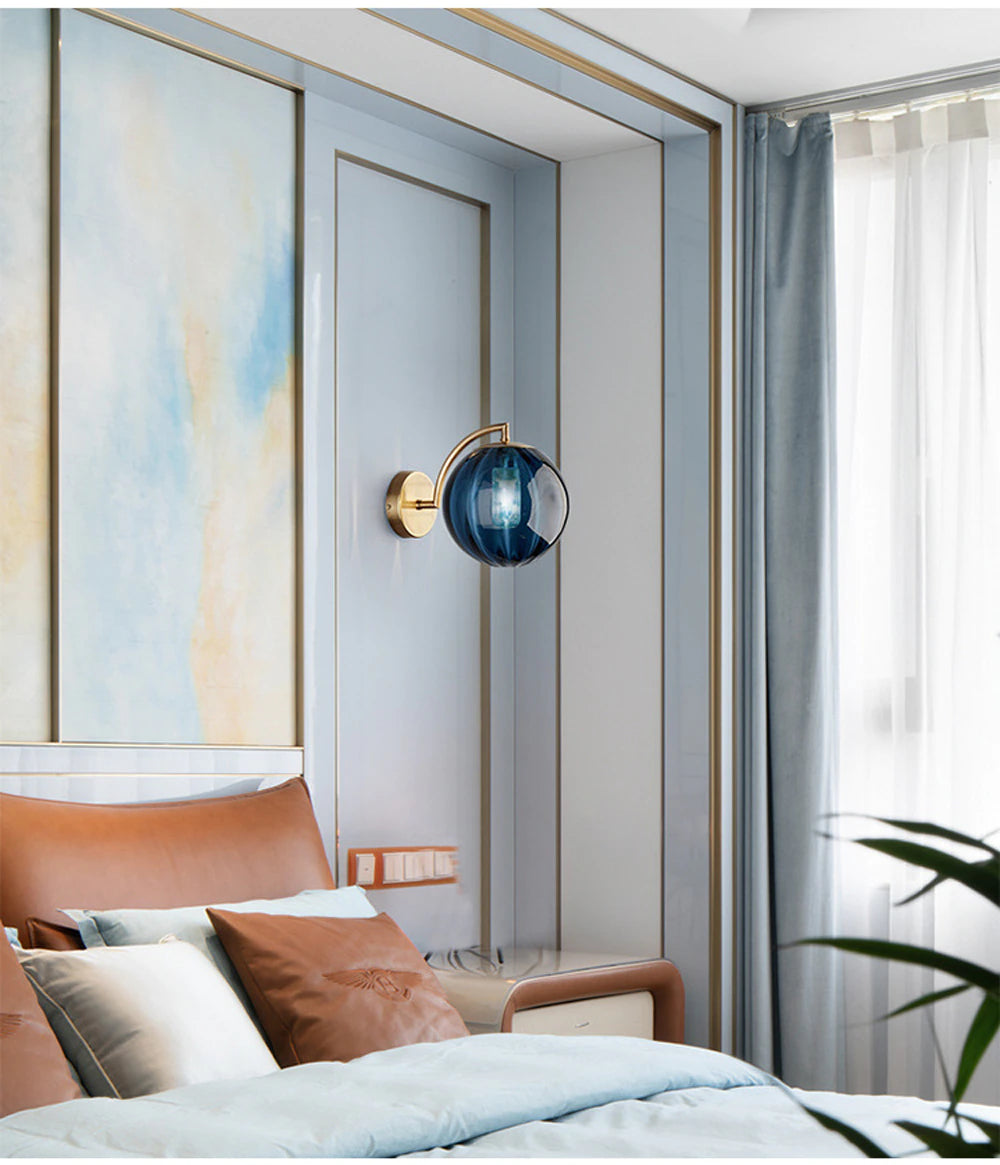 Clio Wall Lamp Wall Lamp Galileo Lights
