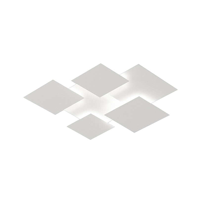 Overlapping Square Ceiling Light Ceiling Light Galileo Lights