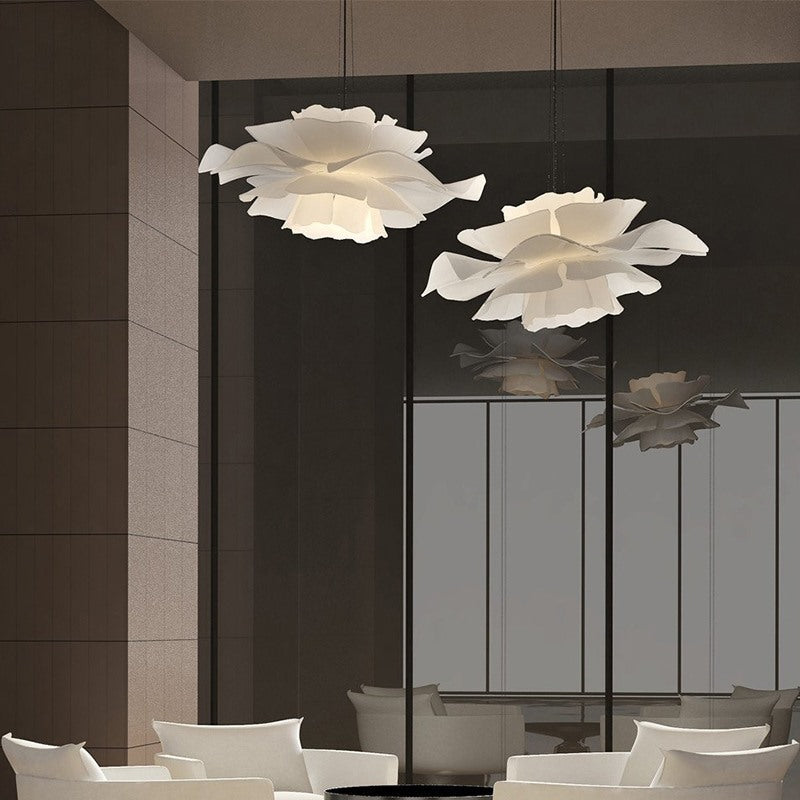 Modern Minimalist Flower Lamps Pendant Light Galileo Lights