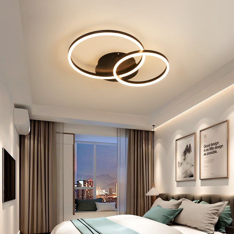 Rings Ceiling Light Ceiling Light Galileo Lights