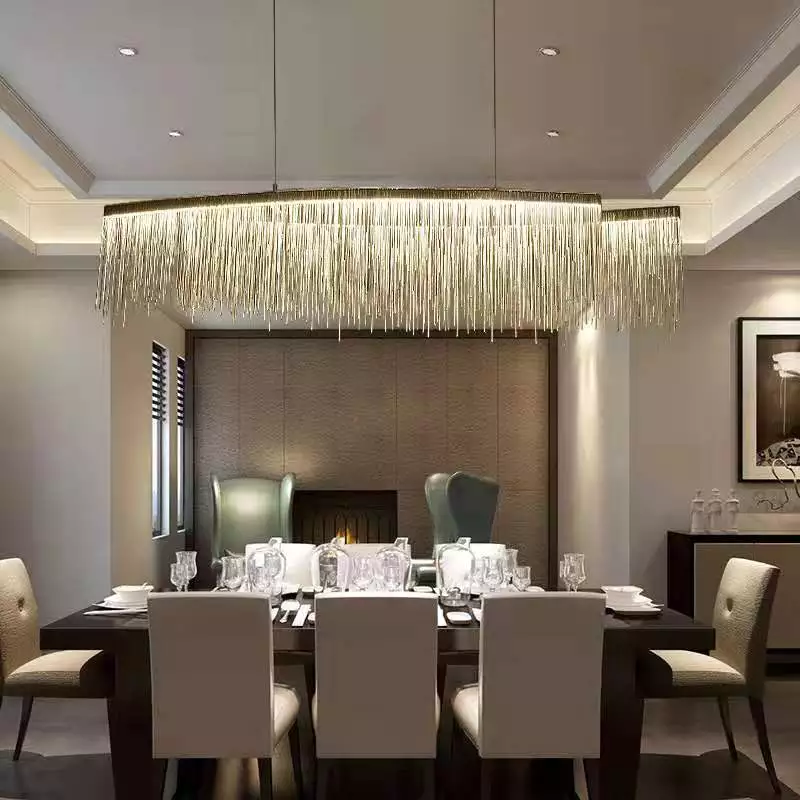 Andromedids Chandelier Galileo Lights