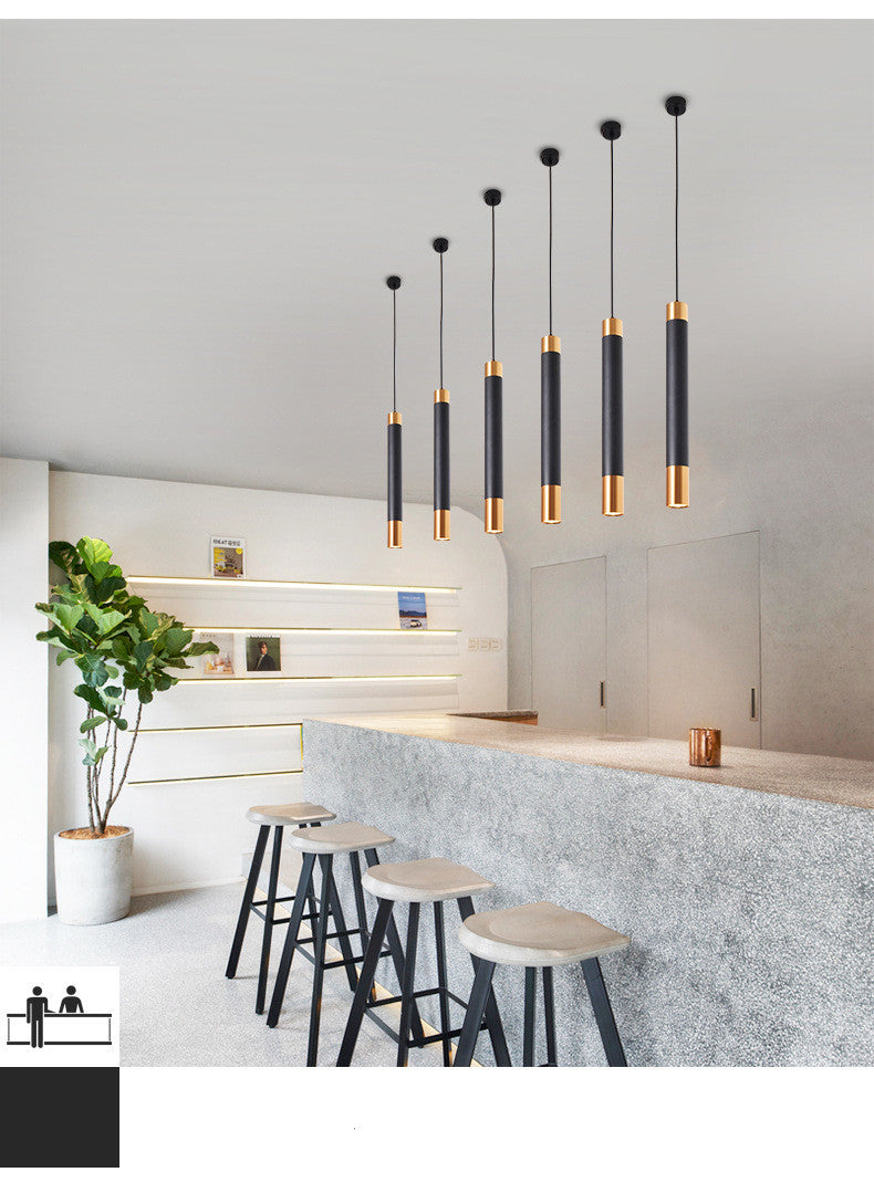 Reta Pendant Light Pendant Light Galileo Lights