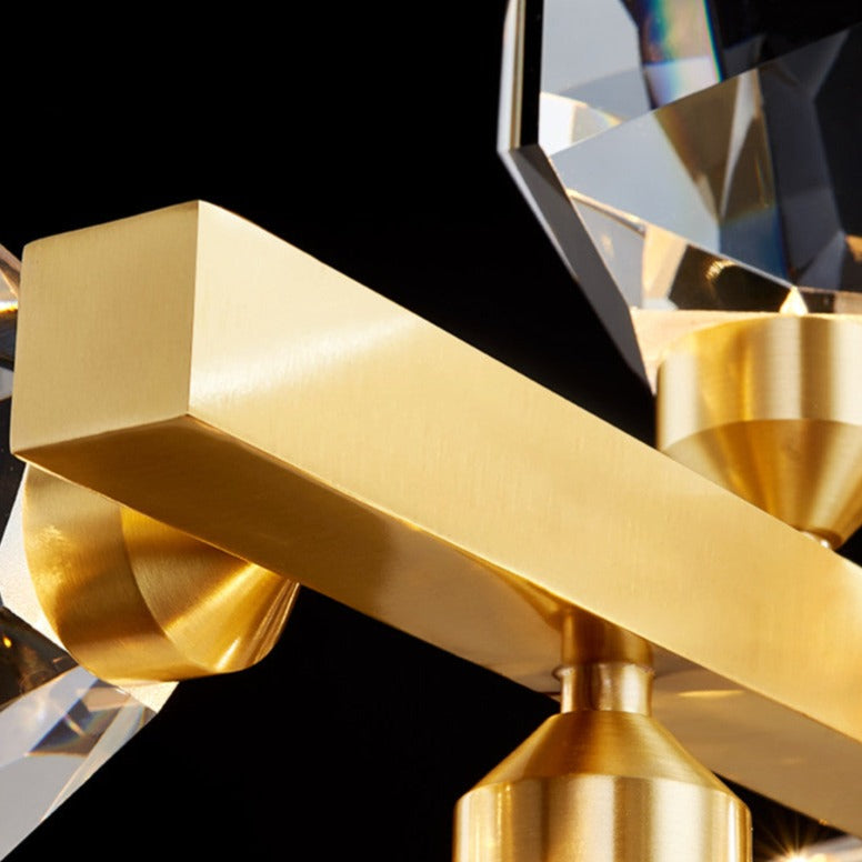 Diamanti Chandelier Galileo Lights