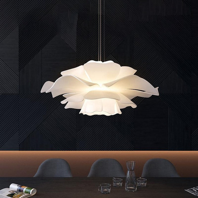 Modern Minimalist Flower Lamps Pendant Light Galileo Lights