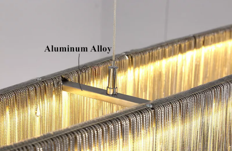 Andromedids Chandelier Galileo Lights