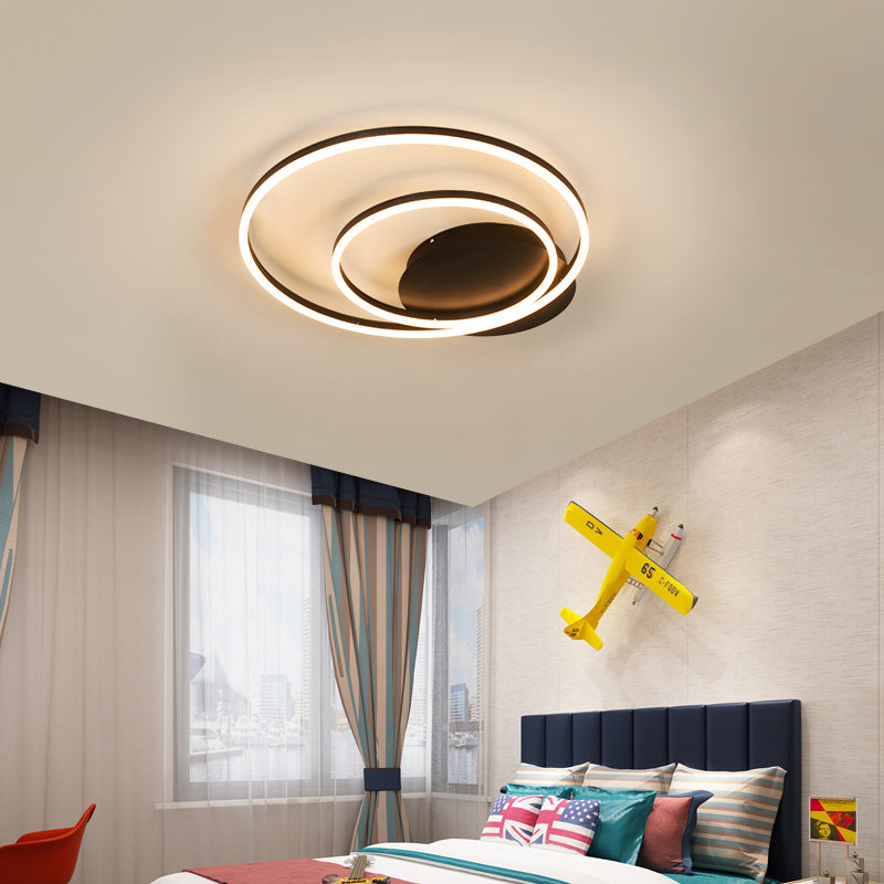 Rings Ceiling Light Ceiling Light Galileo Lights