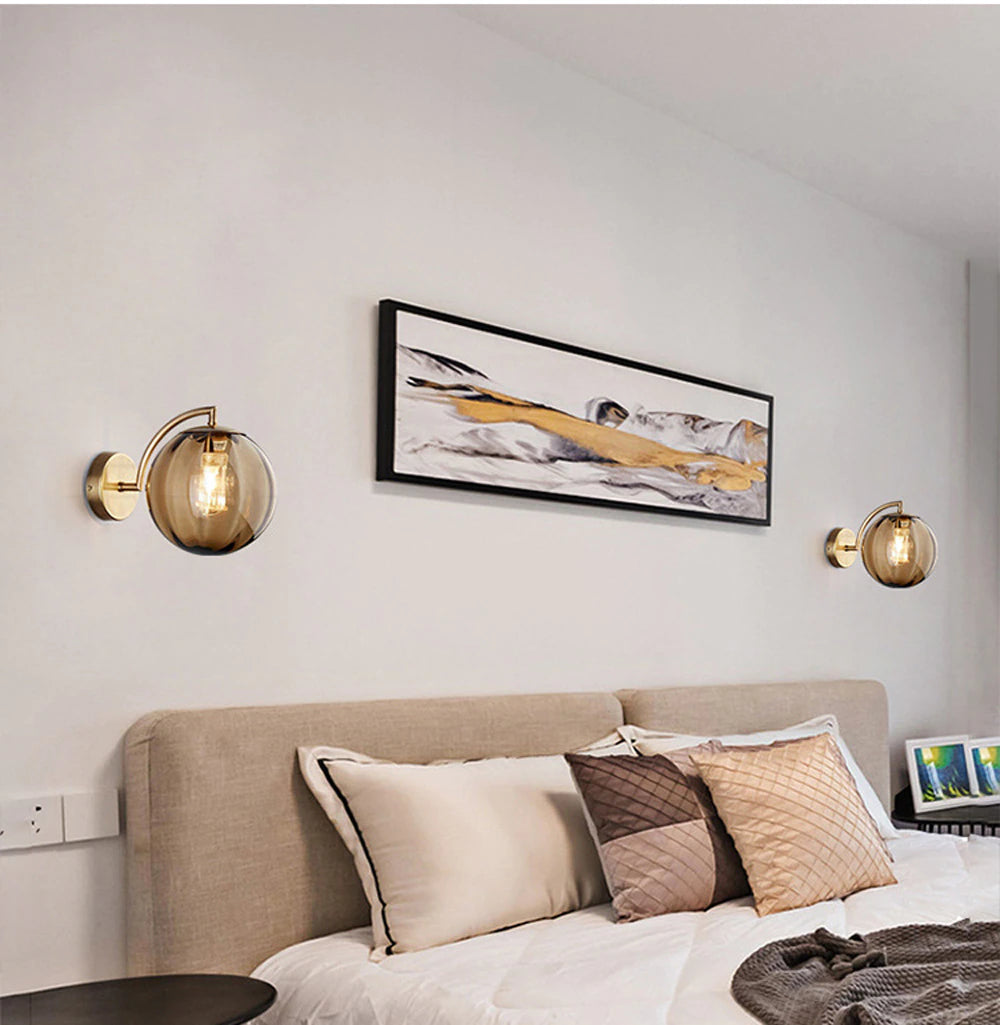 Clio Wall Lamp Wall Lamp Galileo Lights