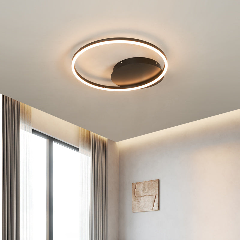 Rings Ceiling Light Ceiling Light Galileo Lights