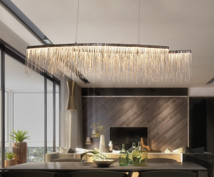 Andromedids Chandelier Galileo Lights