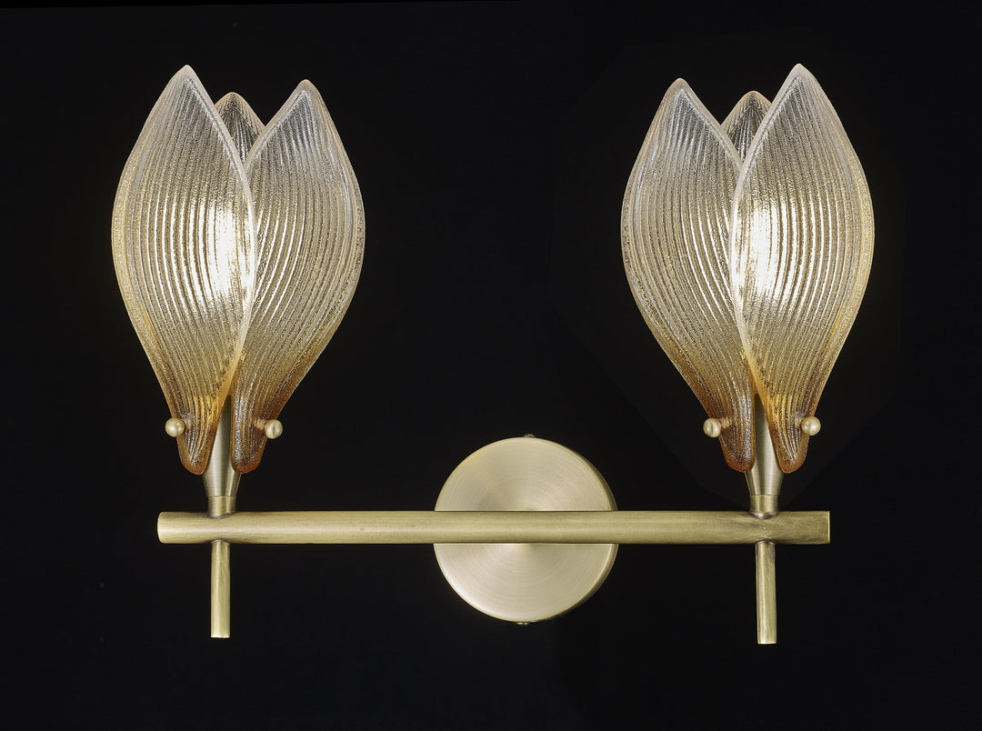 Blossom Wall Lamp Double Wall Lamp Galileo Lights