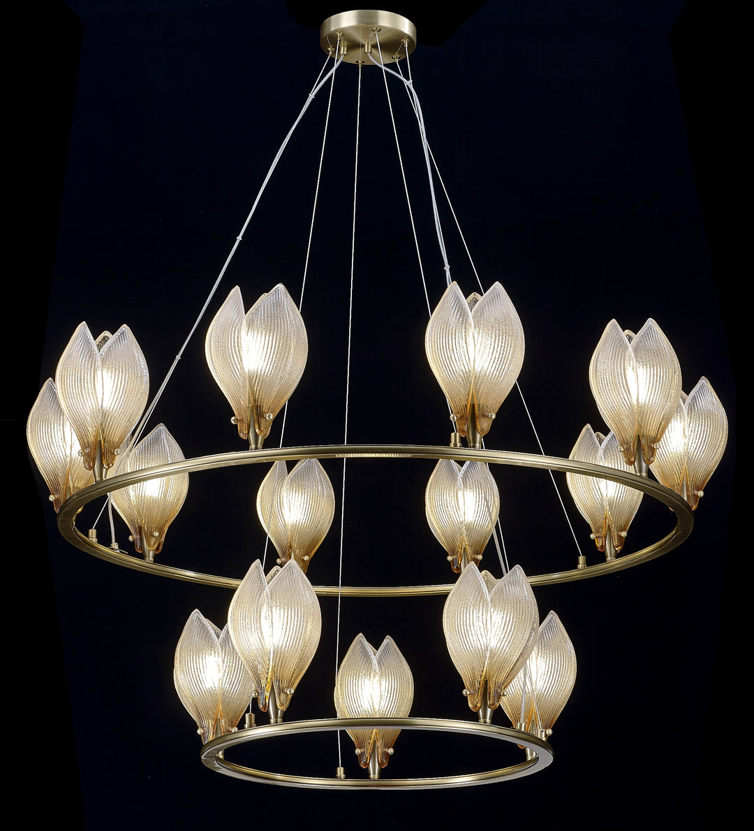 Blossom C (15 Heads) Chandelier Galileo Lights