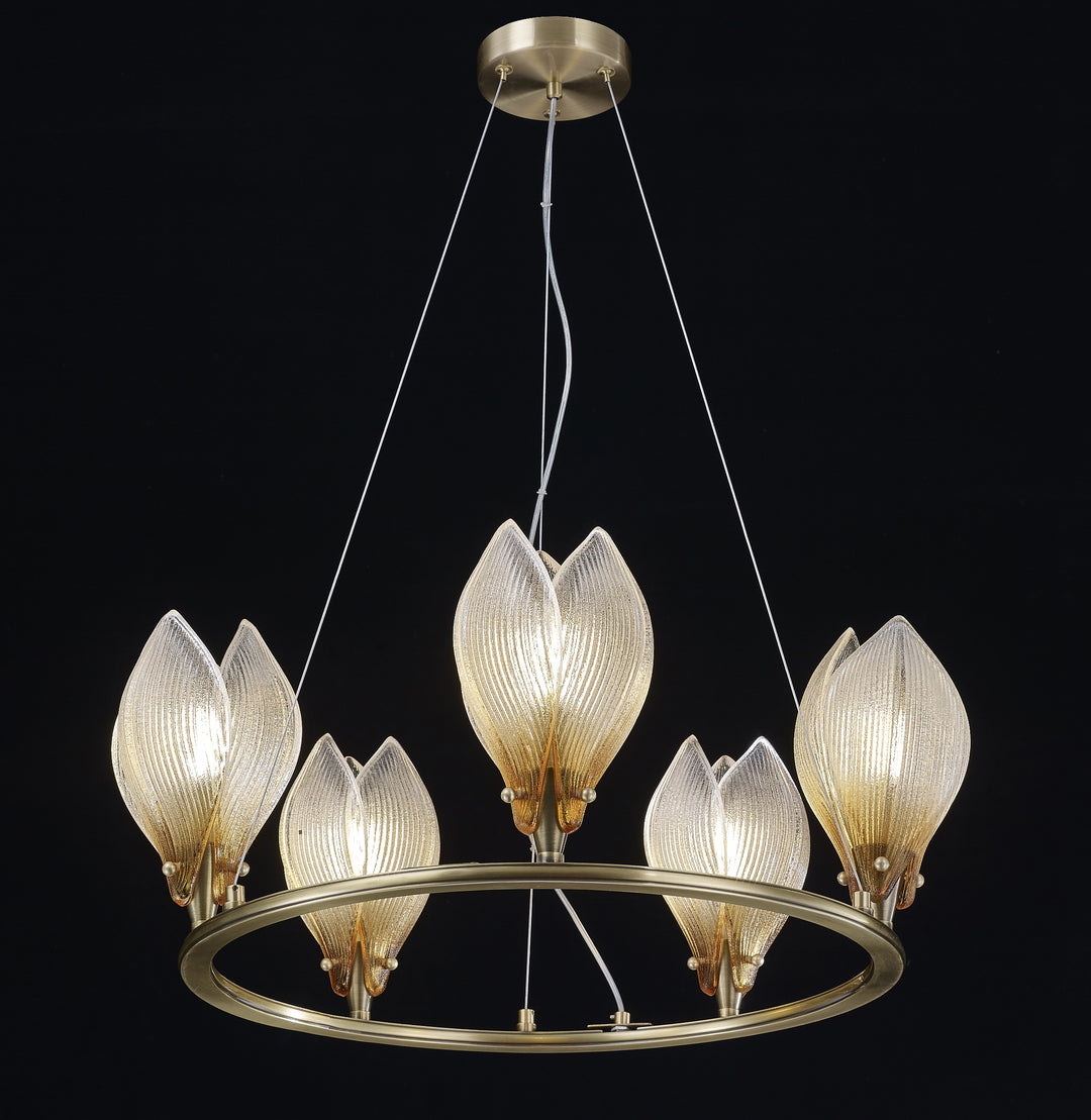 Blossom D (5 Heads) Chandelier Galileo Lights