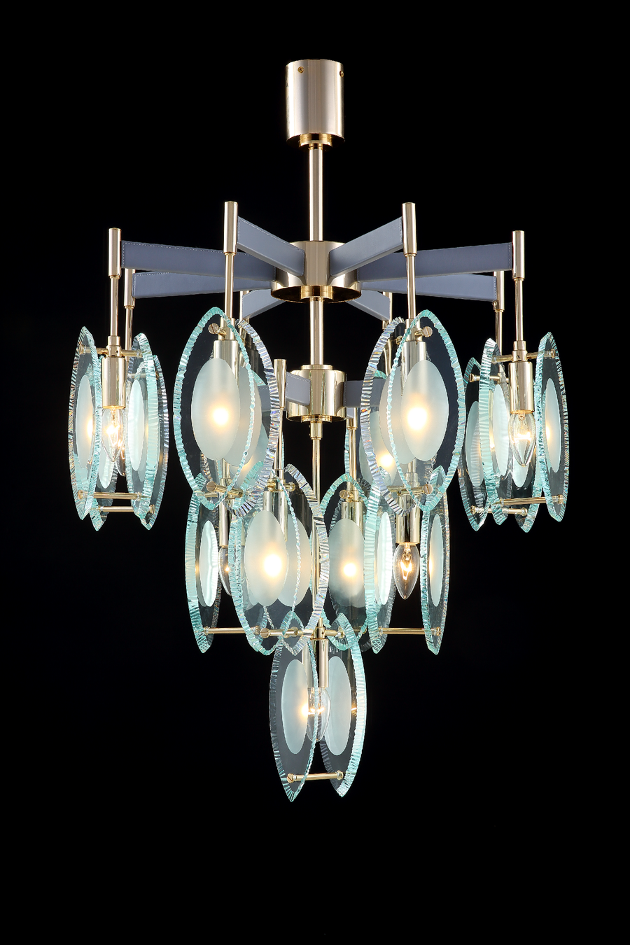 Vellamo D64*H94cm Chandelier Galileo Lights